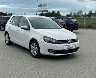 VW Golf Gebrauchtwagen