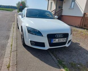 Audi TT Gebrauchtwagen