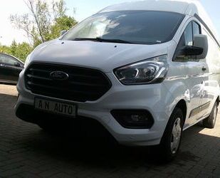 Ford Transit Custom Gebrauchtwagen