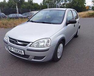 Opel Corsa Gebrauchtwagen