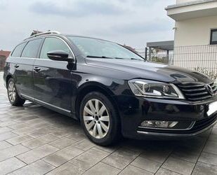 VW Passat Variant Gebrauchtwagen