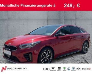 Kia pro ceed / ProCeed Gebrauchtwagen