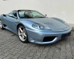 Ferrari 360 Gebrauchtwagen