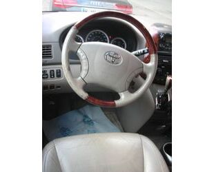 Toyota Sienna Gebrauchtwagen