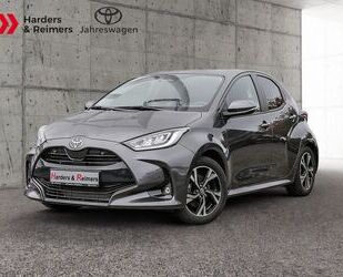 Toyota Yaris Gebrauchtwagen