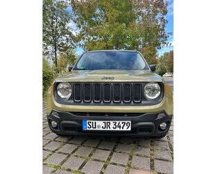 Jeep Renegade Gebrauchtwagen