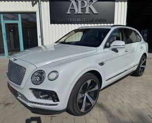 Bentley Bentayga Gebrauchtwagen