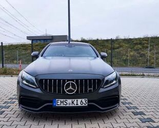 Mercedes-Benz C 63 AMG Gebrauchtwagen