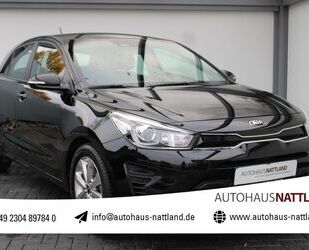 Kia Rio Gebrauchtwagen