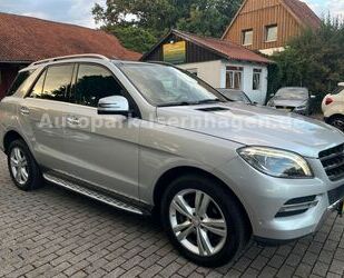 Mercedes-Benz ML 350 Gebrauchtwagen