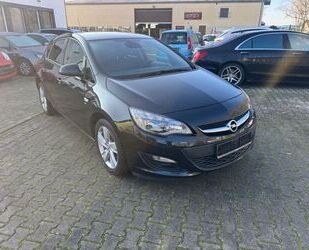 Opel Astra Gebrauchtwagen