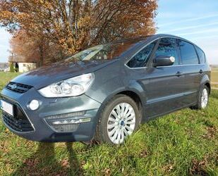 Ford S-Max Gebrauchtwagen
