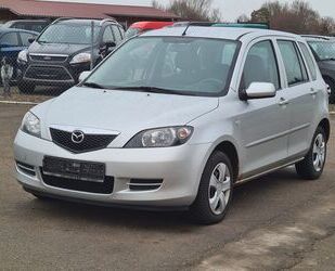 Mazda 2 Gebrauchtwagen