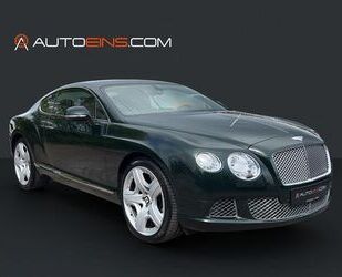 Bentley Bentley Continental GT W12 Mulliner*BRD*2 Hand* Gebrauchtwagen