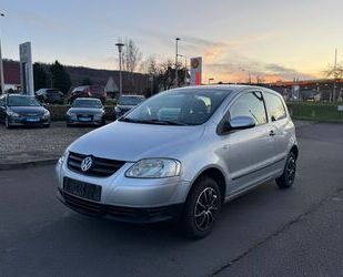 VW Fox Gebrauchtwagen