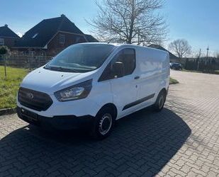 Ford Transit Custom Gebrauchtwagen