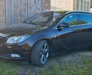 Opel Insignia Gebrauchtwagen