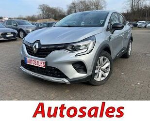 Renault Captur Gebrauchtwagen