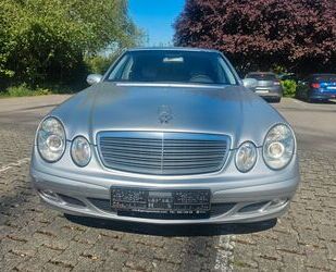 Mercedes-Benz E 220 Gebrauchtwagen