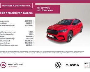 Skoda Enyaq Gebrauchtwagen