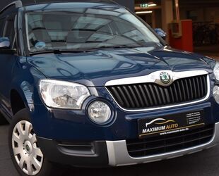Skoda Yeti Gebrauchtwagen