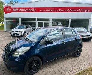 Toyota Yaris Gebrauchtwagen