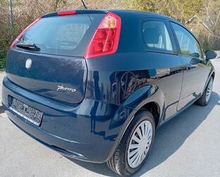 Fiat Punto Gebrauchtwagen