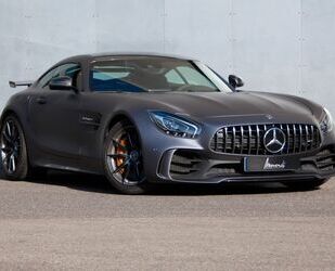 Mercedes-Benz AMG GT R Gebrauchtwagen