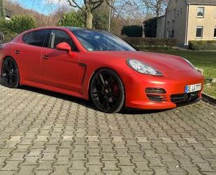 Porsche Panamera Gebrauchtwagen