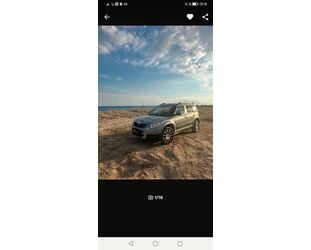 Skoda Yeti Gebrauchtwagen