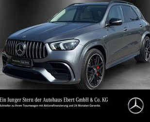 Mercedes-Benz GLE 63 AMG Gebrauchtwagen