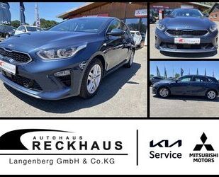 Kia ceed / Ceed Gebrauchtwagen