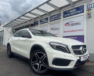 Mercedes-Benz GLA 200 Gebrauchtwagen