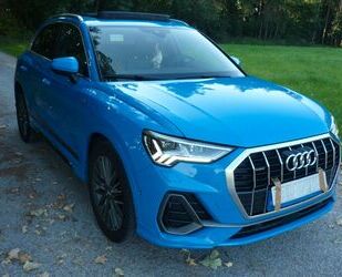 Audi Q3 Gebrauchtwagen