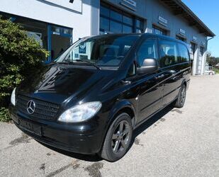 Mercedes-Benz Vito Gebrauchtwagen