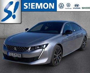 Peugeot 508 Gebrauchtwagen