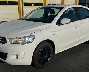 Citroen C-Elysée Gebrauchtwagen