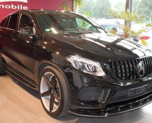 Mercedes-Benz GLE 350 Gebrauchtwagen