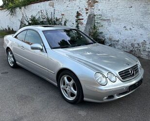 Mercedes-Benz CL 600 Gebrauchtwagen