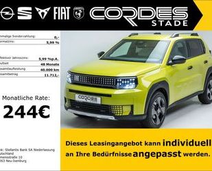 Fiat Grande Panda Gebrauchtwagen