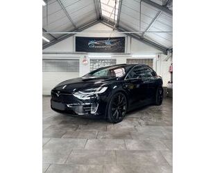 Tesla Model X Gebrauchtwagen
