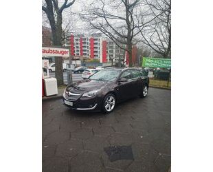 Opel Insignia Gebrauchtwagen