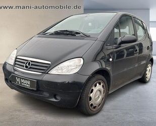 Mercedes-Benz A 140 Gebrauchtwagen