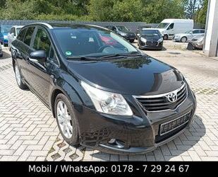 Toyota Avensis Gebrauchtwagen
