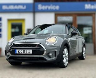 Mini Cooper S Clubman Gebrauchtwagen