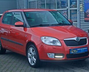 Skoda Fabia Gebrauchtwagen