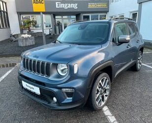Jeep Renegade Gebrauchtwagen