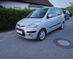 Hyundai i10 Gebrauchtwagen