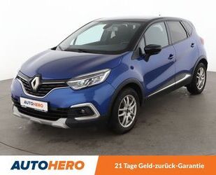Renault Captur Gebrauchtwagen