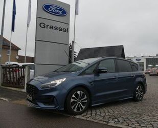 Ford S-Max Gebrauchtwagen